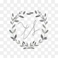 细枝白线艺术餐具.叶子-空若网 细枝白线艺术餐具.叶子-空若网