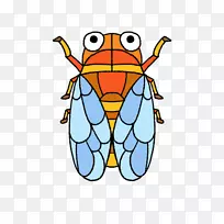 鸟嘴卡通剪贴画-一对一-空若网 鸟嘴卡通剪贴画-一对一-空若网