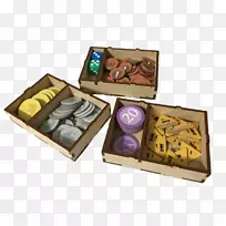 Machi koro食品设计-空若网 Machi koro食品设计-空若网