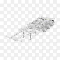 Scania b型半挂车-空若网 Scania b型半挂车-空若网