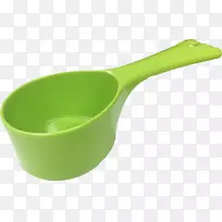 塑料勺子杯设计-空若网 塑料勺子杯设计-空若网