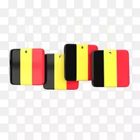 矩形旗比利时-空若网 矩形旗比利时-空若网