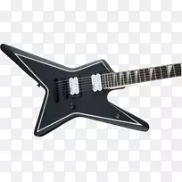 电吉他杰克逊吉他明星电吉他-空若网 电吉他杰克逊吉他明星电吉他-空若网