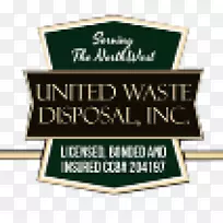 品牌字体-垃圾处理-空若网 品牌字体-垃圾处理-空若网