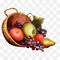 果汁水果沙拉苹果葡萄汁-空若网 果汁水果沙拉苹果葡萄汁-空若网