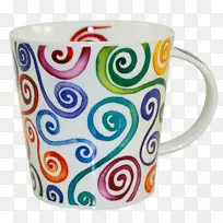 咖啡杯鱼塘有限公司新西兰-马克杯-空若网 咖啡杯鱼塘有限公司新西兰-马克杯-空若网