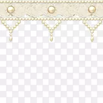 珍珠项链身体珠宝项链-空若网 珍珠项链身体珠宝项链-空若网