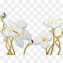 花卉图案百合花色雕刻百合-空若网 花卉图案百合花色雕刻百合-空若网