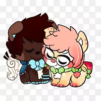 人类行为手指夹艺术-一对可爱-空若网 人类行为手指夹艺术-一对可爱-空若网