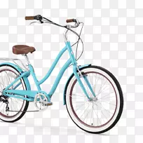 混合自行车巡洋舰Schwinn自行车公司-女士自行车-空若网 混合自行车巡洋舰Schwinn自行车公司-女士自行车-空若网