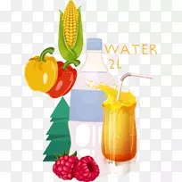 ��֭��β��װ���޾ƾ�����.ˮ������ˮpng�������-������