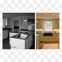 厨房台面柜室内设计服务屠夫-厨房-空若网 厨房台面柜室内设计服务屠夫-厨房-空若网