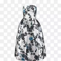 齐伦敦鸡尾酒裙围巾-连衣裙-空若网 齐伦敦鸡尾酒裙围巾-连衣裙-空若网