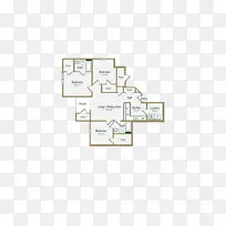 农场平面图杨树林路公寓-森林地板-空若网 农场平面图杨树林路公寓-森林地板-空若网