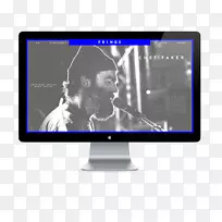 电脑显示器显示广告多媒体品牌喜庆边缘材料-空若网 电脑显示器显示广告多媒体品牌喜庆边缘材料-空若网