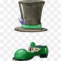 水彩画素描帽-空若网 水彩画素描帽-空若网