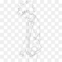 画线艺术手指卡通素描-issei-空若网 画线艺术手指卡通素描-issei-空若网