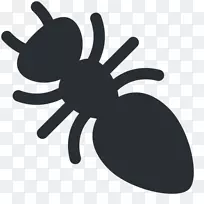 表情甲虫蚂蚁短信贴.表情符号-空若网 表情甲虫蚂蚁短信贴.表情符号-空若网