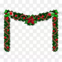 圣诞装饰创意圣诞门m-空若网 圣诞装饰创意圣诞门m-空若网