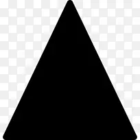 等边三角形计算机图标形状三角形-空若网 等边三角形计算机图标形状三角形-空若网
