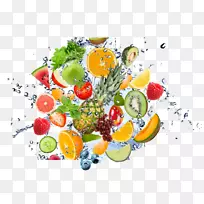 水果水食品剪贴画.水-空若网 水果水食品剪贴画.水-空若网