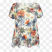 t恤上衣肩袖t恤-空若网 t恤上衣肩袖t恤-空若网