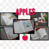 纸老师苹果-空若网 纸老师苹果-空若网