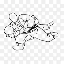 缩略图手指夹艺术.Kesagatame-空若网 缩略图手指夹艺术.Kesagatame-空若网