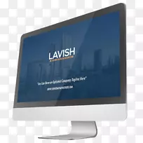 电脑显示器输出装置桌面壁纸显示广告电脑-空若网 电脑显示器输出装置桌面壁纸显示广告电脑-空若网