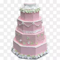婚礼蛋糕-空若网 婚礼蛋糕-空若网