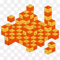 线角图-线-空若网 线角图-线-空若网