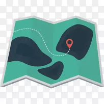 ICO可伸缩图形图标-地球-空若网 ICO可伸缩图形图标-地球-空若网