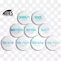 品牌标识材料-婚礼排版-空若网 品牌标识材料-婚礼排版-空若网