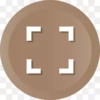 电脑图标电脑显示器-空若网 电脑图标电脑显示器-空若网