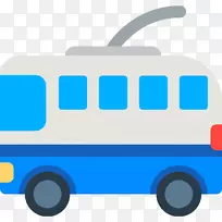 无轨电车机动车辆运输.符号-空若网 无轨电车机动车辆运输.符号-空若网