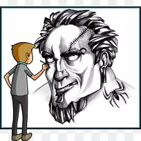 数字绘画素描-空若网 数字绘画素描-空若网