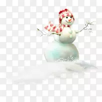 雪人桌面壁纸-雪人-空若网 雪人桌面壁纸-雪人-空若网