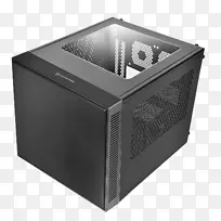 电脑机箱及外壳电源装置微型ITX热敏电阻主板冷却塔-空若网 电脑机箱及外壳电源装置微型ITX热敏电阻主板冷却塔-空若网