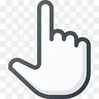 电脑图标手指图标设计手-手-空若网 电脑图标手指图标设计手-手-空若网