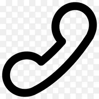 接收机电话呼叫计算机图标.电话接收器-空若网 接收机电话呼叫计算机图标.电话接收器-空若网