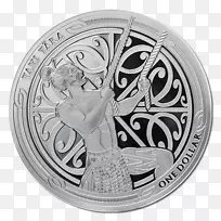 新西兰银币-空若网 新西兰银币-空若网