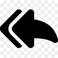 手指线角白色剪贴画线-空若网 手指线角白色剪贴画线-空若网