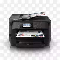 喷墨打印多功能打印机爱普生员工队伍7720打印机-空若网 喷墨打印多功能打印机爱普生员工队伍7720打印机-空若网