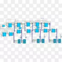 数字时钟数字数据计算机网络-空若网 数字时钟数字数据计算机网络-空若网