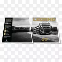 商用车辆运输多媒体白色品牌-Scania-空若网 商用车辆运输多媒体白色品牌-Scania-空若网