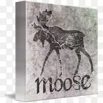 动物-公牛轮廓-空若网 动物-公牛轮廓-空若网