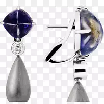 耳环、宝石、珠宝、钻石、皮埃尔·普雷修斯-面包糖-空若网 耳环、宝石、珠宝、钻石、皮埃尔·普雷修斯-面包糖-空若网