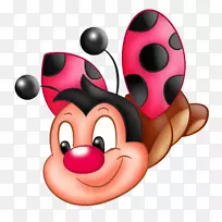 瓢虫昆虫剪贴画-昆虫-空若网 瓢虫昆虫剪贴画-昆虫-空若网