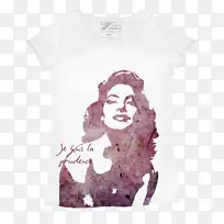 t恤袖颈字体t恤-空若网 t恤袖颈字体t恤-空若网