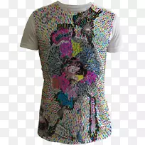 t恤袖上衣连衣裙t恤-空若网 t恤袖上衣连衣裙t恤-空若网